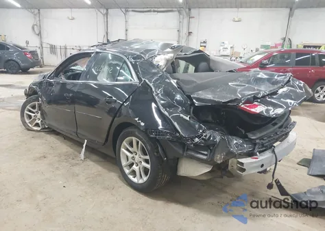 2016 Chevrolet Malibu Limited Lt из США, поврежденный, VIN 1G11C5SAXGU118311